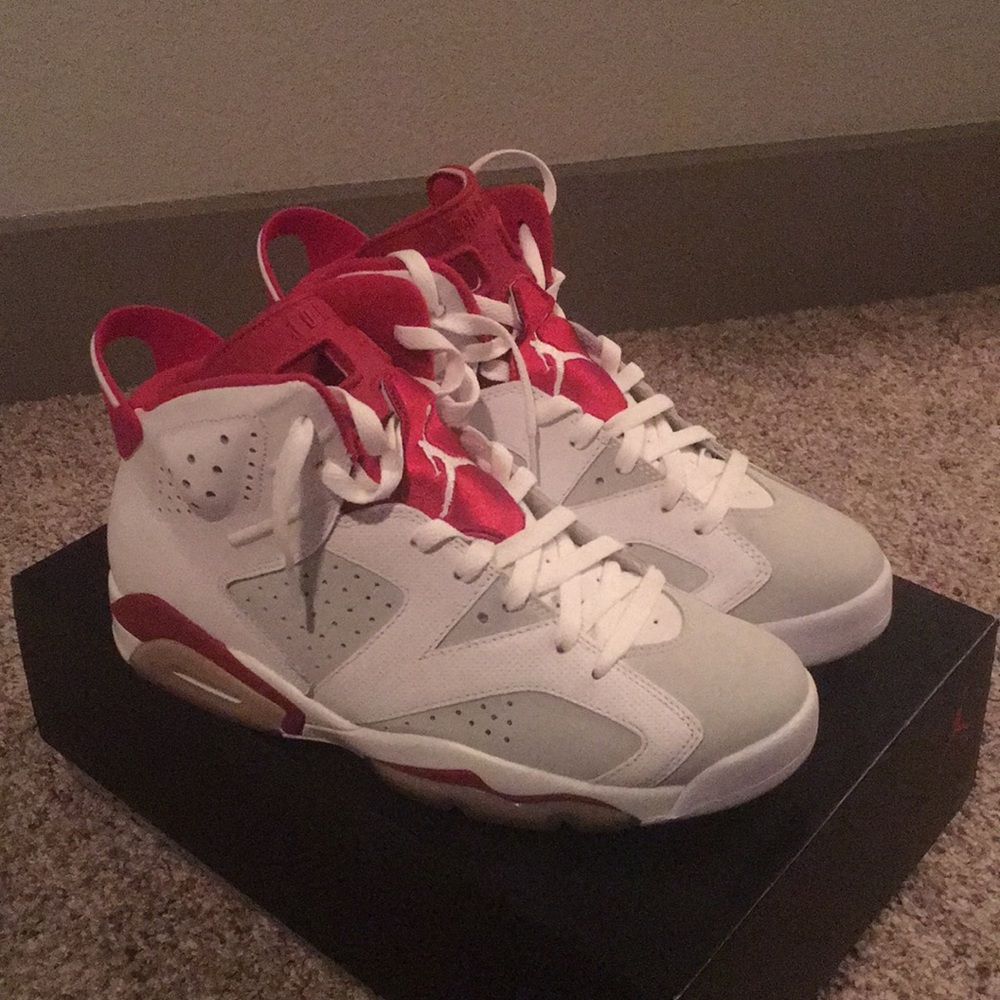 Jordan 6s